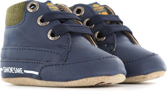 Shoesme Jongens Slofjes - Marino - Maat 20 | bol.com