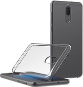 EmpX Telefoonhoesje - Back Cover - Geschikt Voor Huawei Mate 10 Lite