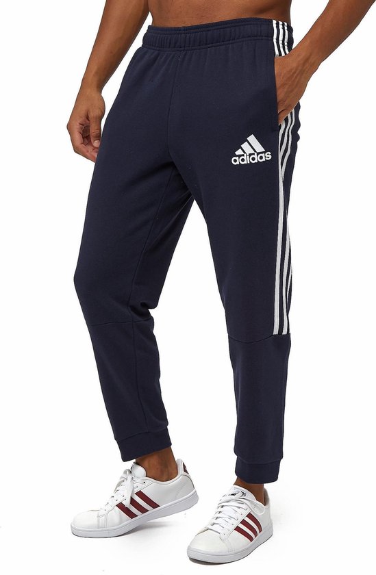 Adidas Osr 3-Stripes Joggingbroek Blauw Heren | bol.com