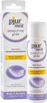 Pjur - MED Sensitive Glide Waterbased Personal Glijmiddel 100 ml