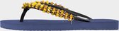 Uzurii Honey dames slippers, Navy Blue, maat: 35/36