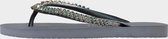 Uzurii Dangerous dames slippers, Silver, maat: 37/38