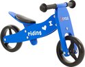 newyoo Driewieler voor 1-3 jaar, peuterfiets voor jongens en meisjes, driewieler voor peuters met ouder-schuifgreep, trike met rugleuning en veiligheidsgordel, Groen