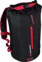 Highlander Rugzak Rockhopper roll-top systeem - 30 liter - zwart