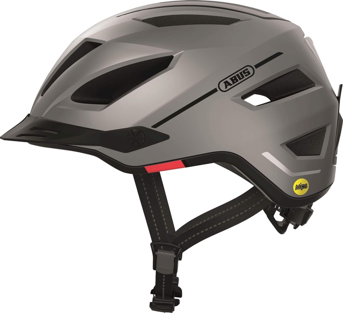 Abus helm Pedelec 2.0 MIPS titan M 52-57