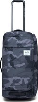 Herschel Supply Co. Wheelie Outfitter Reiskoffer 70 liter - Night Camo