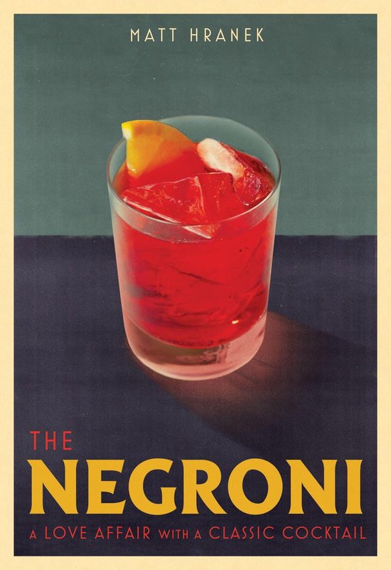 The Negroni - cover