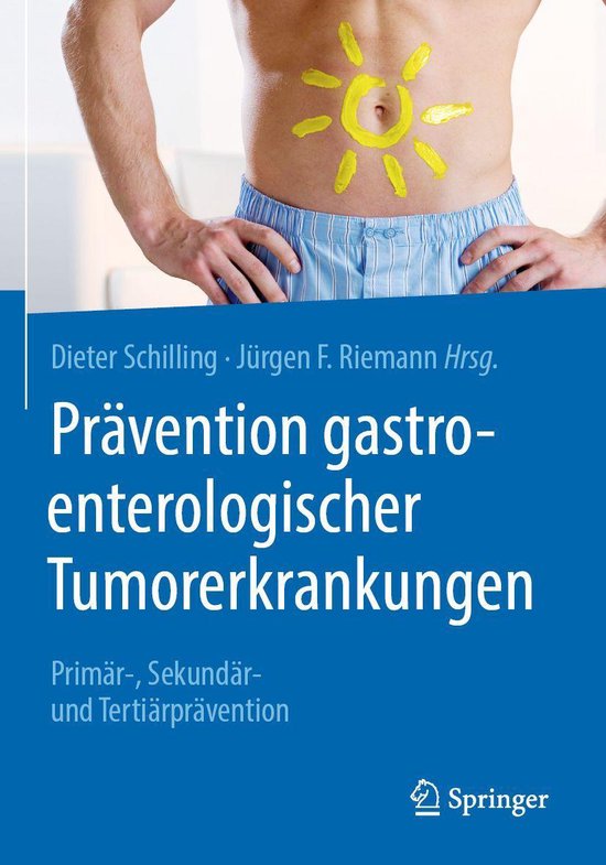 Medicine (German Language) - Prävention gastroenterologisch ... - cover