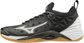 Mizuno Wave Momentum Zwart / Wit maat 47