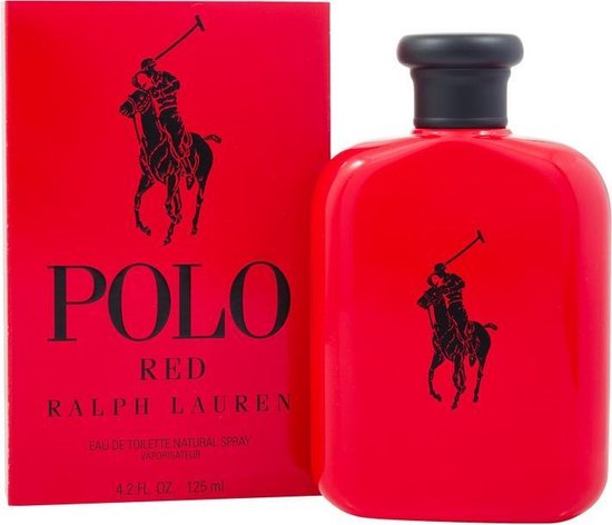 ralph lauren red mens