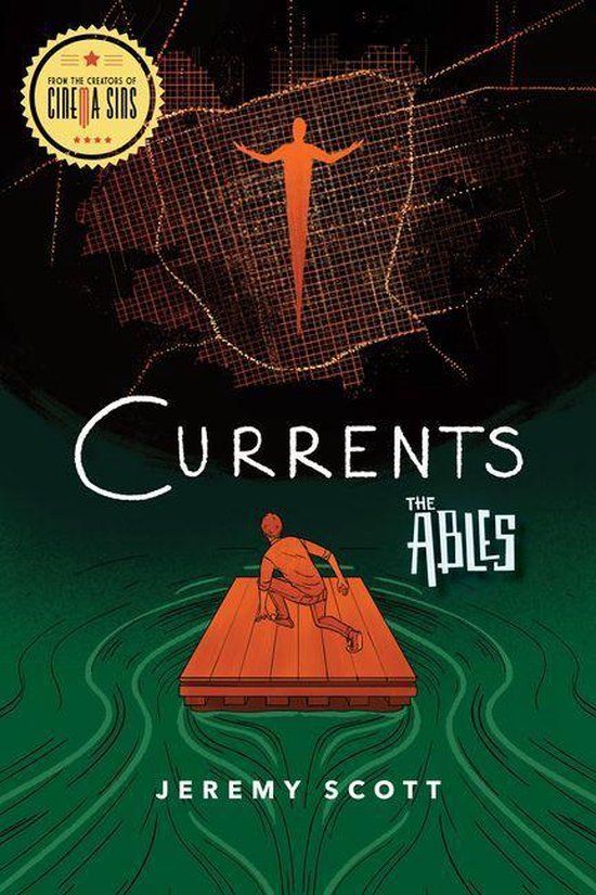 The Ables 3 - Currents - cover
