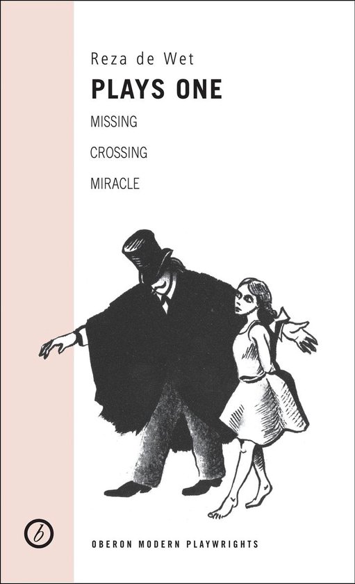 Oberon Modern Playwrights - de Wet: Plays One - cover