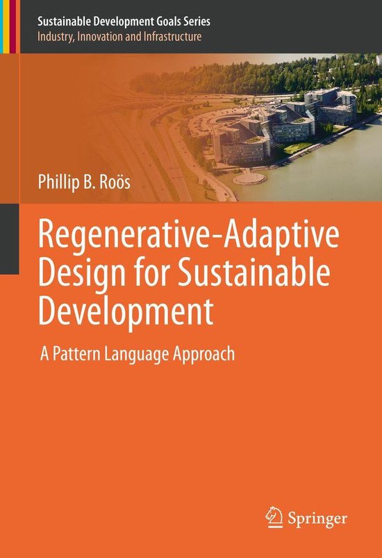 Sustainable Development Goals Series - Regenerative-Adaptive ... - cover