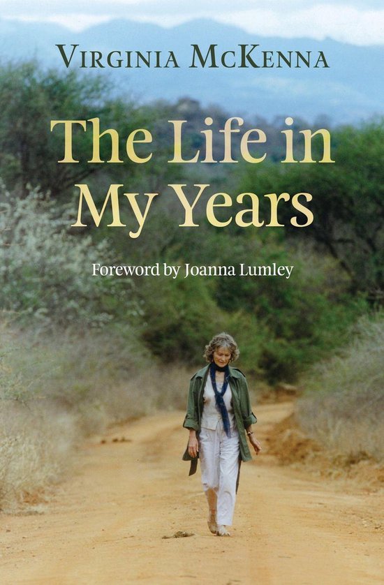The Life in My Years - cover