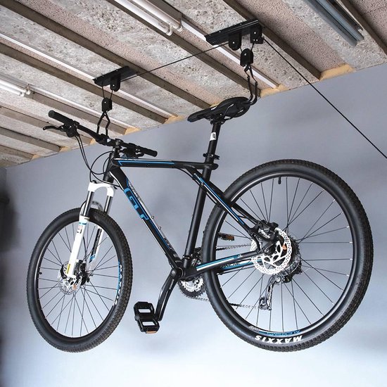 Silverline Fietslift (20 Kg) van Silverline — afbeelding 3