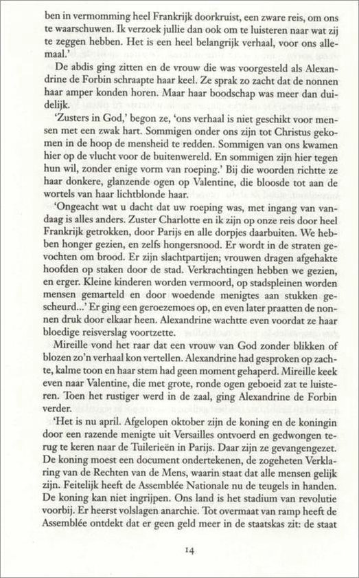 De acht