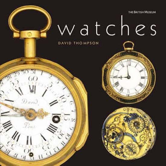 Watches - cover