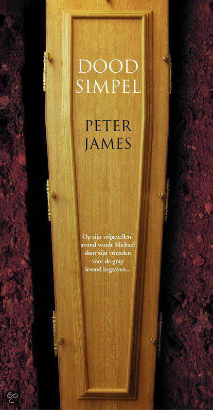 Doodsimpel - cover