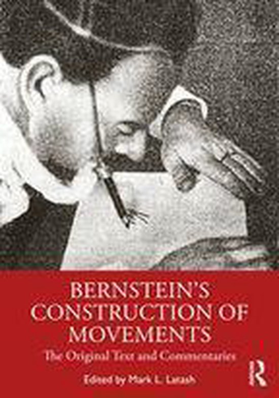 Bernstein's Construction of Movements - cover