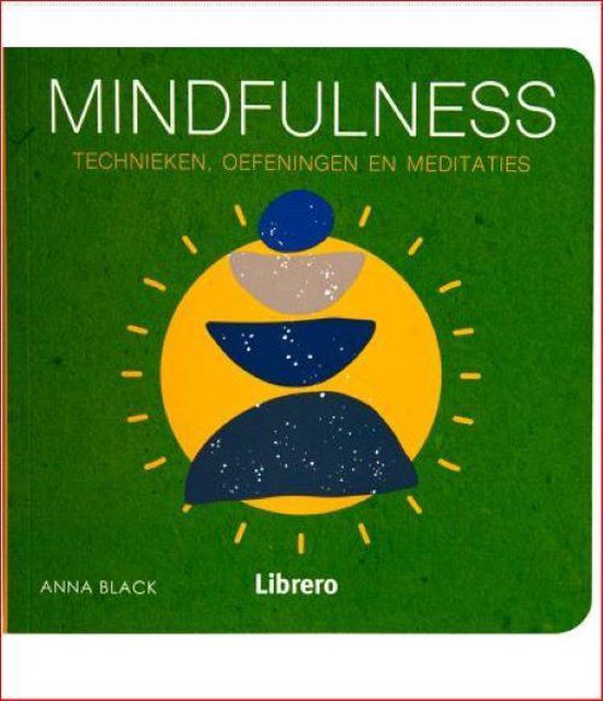 kop Onverenigbaar Namaak Mindfulness (pb), Anna Black | 9789463594370 | Boeken | bol.com