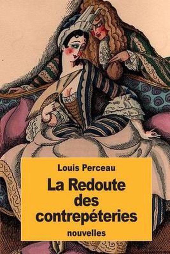 La Redoute des contrepéteries - cover