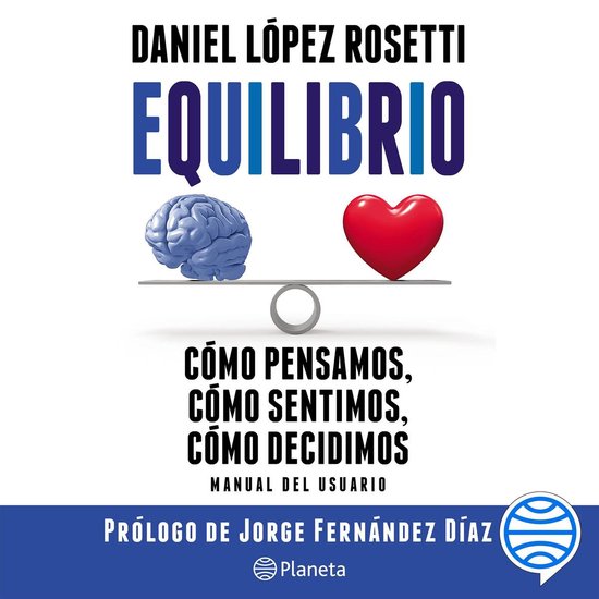 Equilibrio - cover