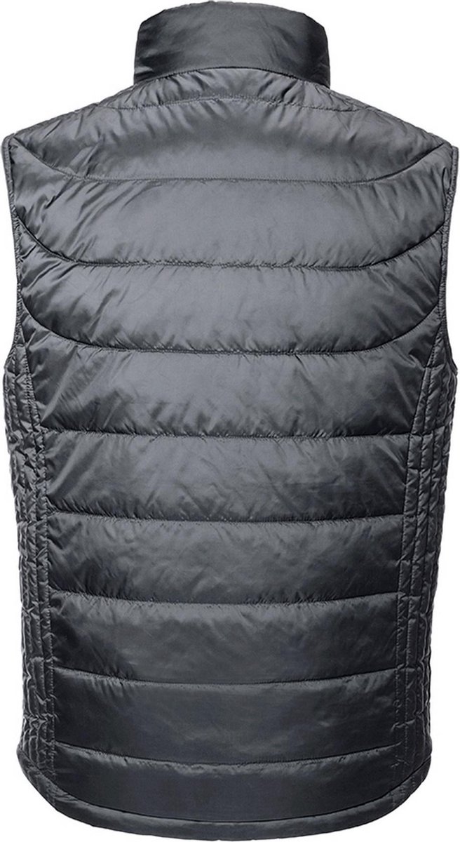 Russell Heren Nano Gewatteerde Bodywarmer (Strijkijzer)