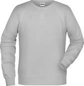 James And Nicholson Dames/dames Basic Sweatshirt (As)