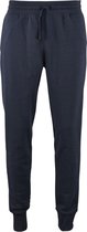 SOLS Heren Jake Slim Fit Jogging Bottoms (Franse marine)