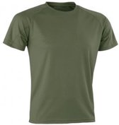 Spiro Heren Aircool T-Shirt (Bestrijd)