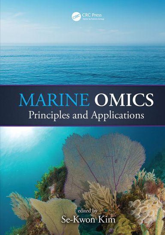 Marine OMICS - cover