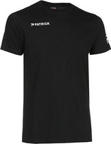 Patrick Pat145 T-Shirt Heren - Zwart | Maat: M