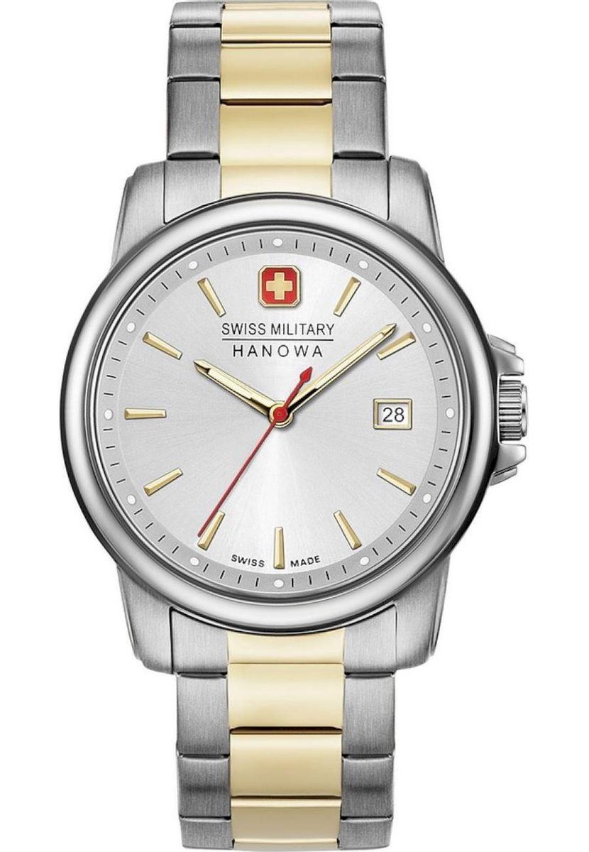 Swiss Military Hanowa Heren horloge 06-5230.7.55.001
