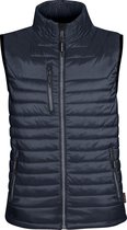 Stormtech Heren Zwaartekracht Thermische Vest/Gilet (Marine / Houtskool)