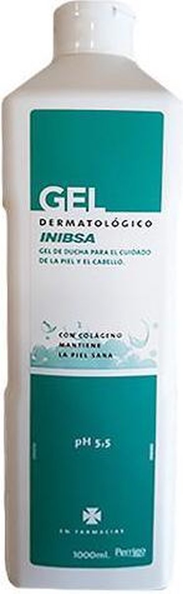 Douchegel Dermo Protect INIBSA Gel Dermatológico 1 L
