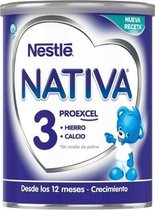 Groeimelk Nestle 3 Proexcel (800 gr)