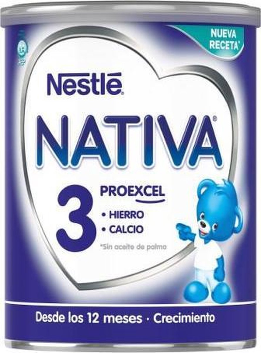 Goedkoopste Groeimelk Nestle 3 Proexcel (800 gr