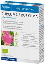 Phytostandard Curcuma (Kurkuma) 20 vegicaps