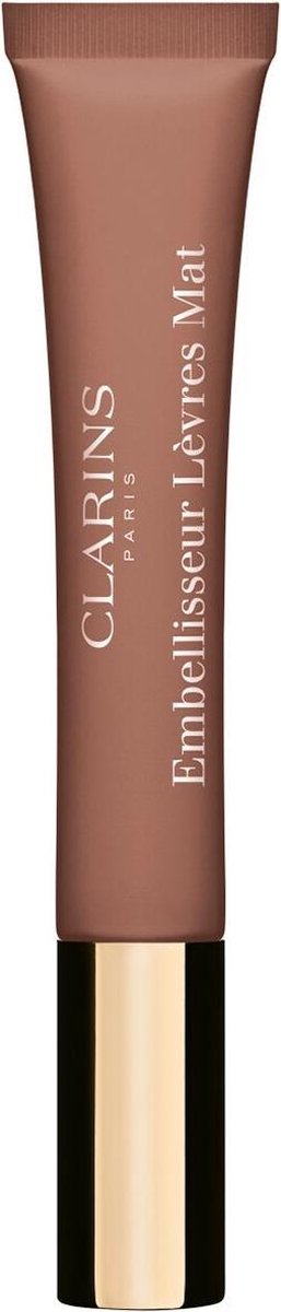 Goedkoopste Clarins Velvet Lip Perfector 12 ml 01 Velvet Nude Mat