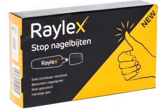 Raylex anti-nagelbijt 1.5 ml - Raylex