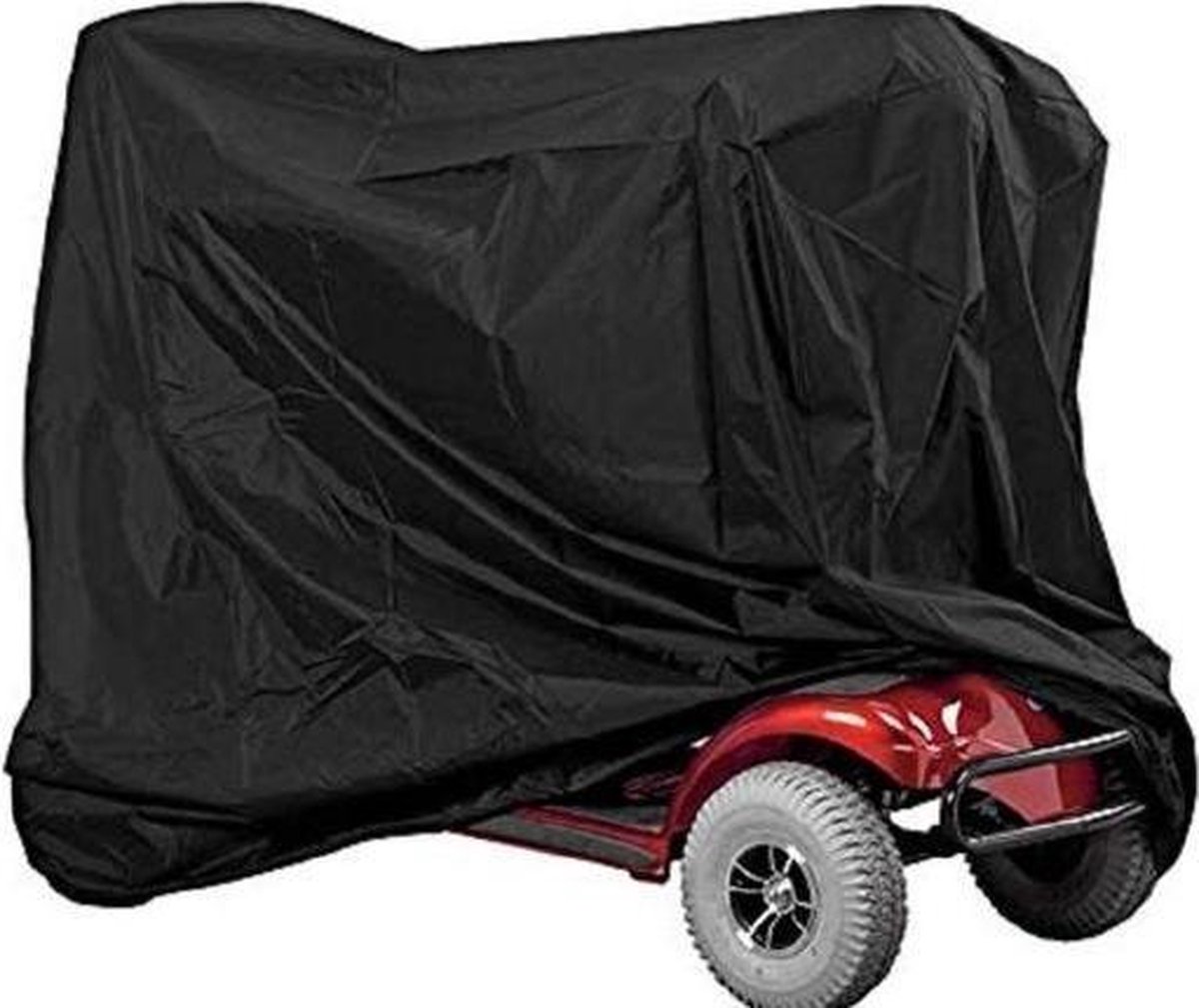 Scootmobiel afdekhoes XL