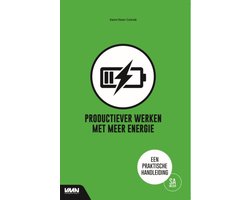 Secretaresse Assistent Wijzer - Productiever werken met meer energie