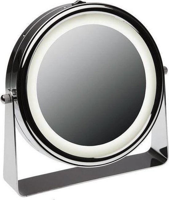 Vergrotende Spiegel met Led x cm) (x5) | bol.com