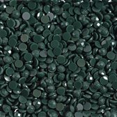 Diamond Dotz® - Diamond painting steentjes los - Kleur Dark Pine Green - 2.8mm steentjes - 12 gr. per zakje