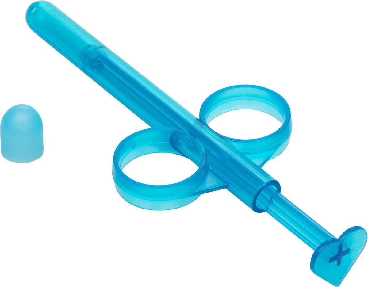 Goedkoopste CalExotics - Lube Tube 2 Pcs - Douche Blauw