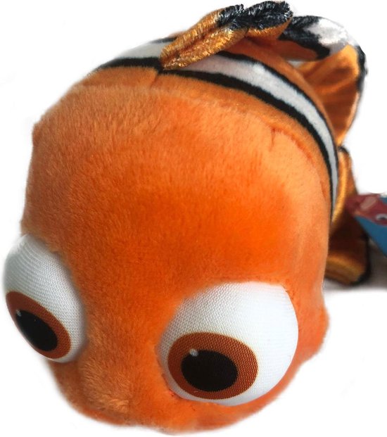Trouver Dory (Disney) - Poisson animal en peluche Nemo - 17 cm