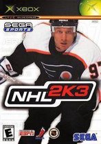 NHL 2K3-Duits (Xbox) Gebruikt