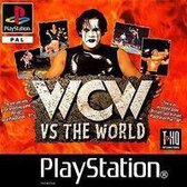 [Playstation 1] WCW vs The World