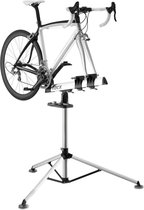 Tacx Cycle Spider Team Stand T3350 - Montagestandaard - 24 t/m 28 inch - Zilver/Zwart