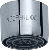 Neoperl PCA Care Mousseur waterbesparend met antikalkbehandeling Chroom